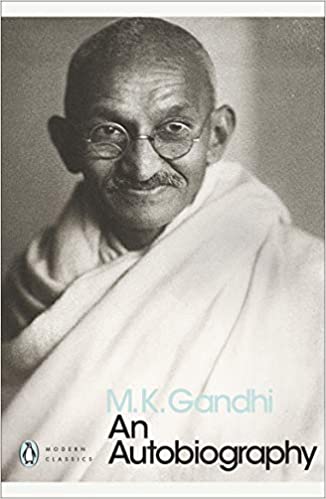 Book Review: An Autobiography by&nbsp;Gandhi
