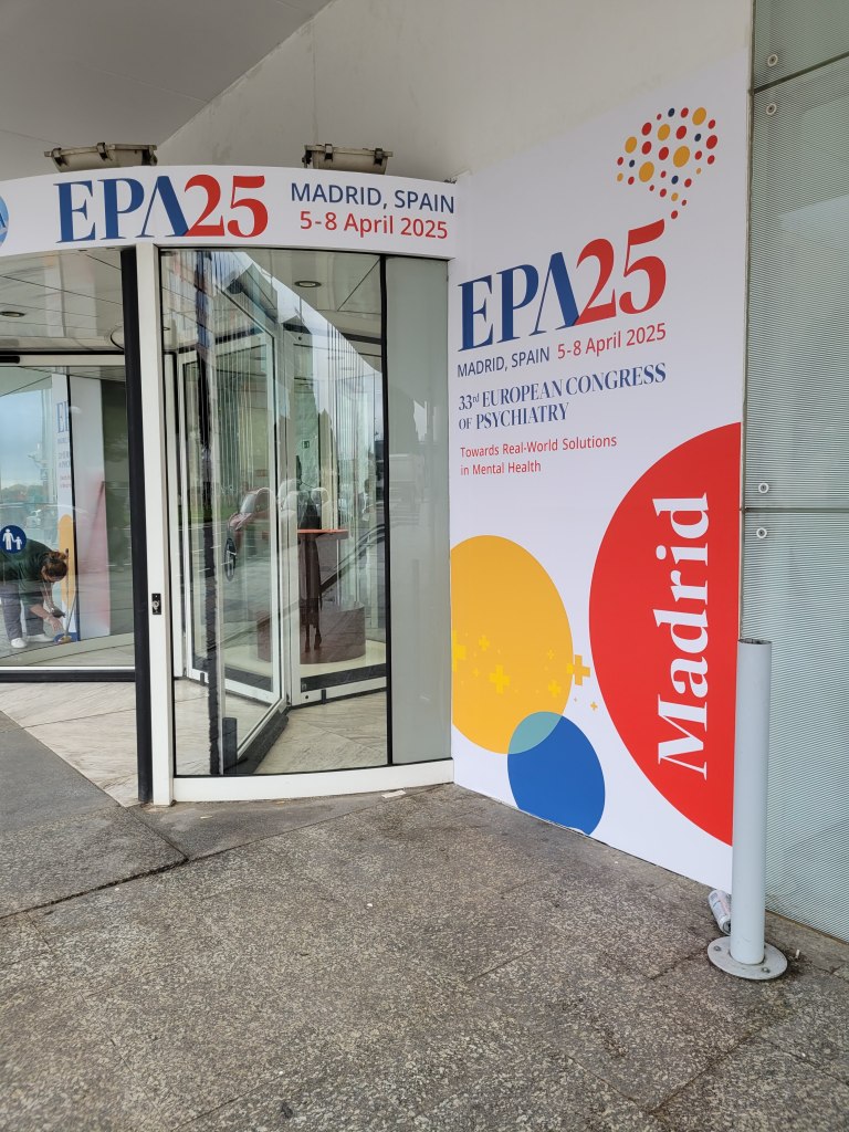 European Psychiatric Association: 33rd European Congress of Psychiatry&nbsp;2025