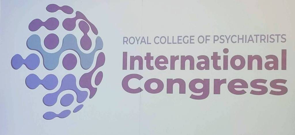 Royal College of Psychiatrists International Congress&nbsp;2025